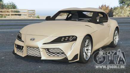 Toyota GR Supra (A90) Sisal [Add-On] pour GTA 5