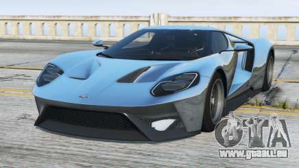 Ford GT Pale Sky [Add-On] pour GTA 5