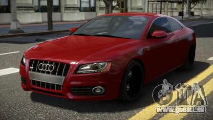 Audi S5 XR pour GTA 4