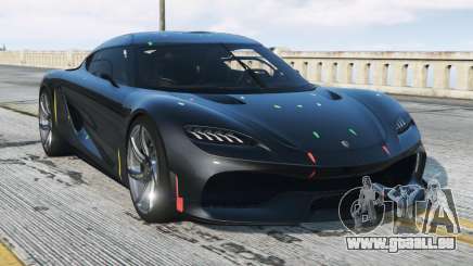 Koenigsegg Gemera Daintree [Add-On] pour GTA 5