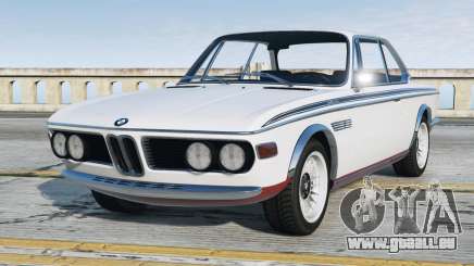 BMW 3.0 CSL (E9) Mercury [Add-On] pour GTA 5