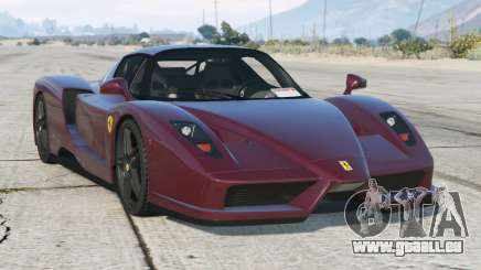 Enzo Ferrari Wine Berry [Replace] für GTA 5