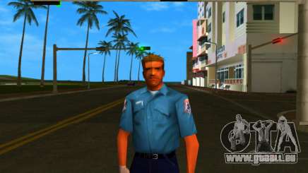 White Medic pour GTA Vice City