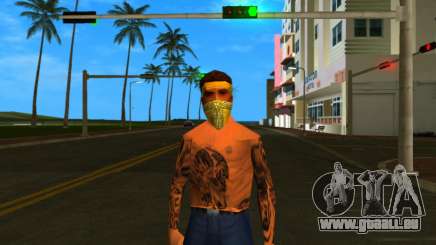 Vagos2 pour GTA Vice City