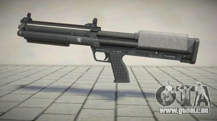 Hawk Little Bullpup Shotgun v1 für GTA San Andreas