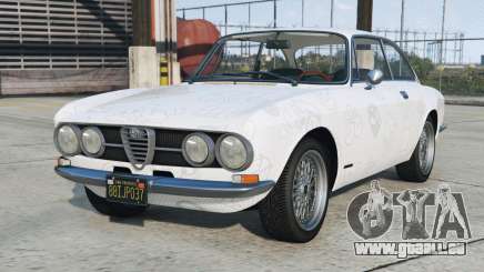 Alfa Romeo 1750 Cararra [Add-On] pour GTA 5