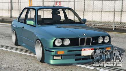 BMW M3 Moray [Replace] pour GTA 5