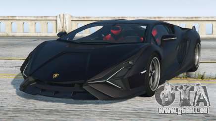 Lamborghini Sian Vulcan [Add-On] für GTA 5