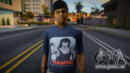 Rambo man für GTA San Andreas