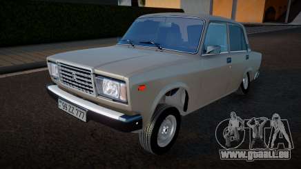 Vaz 2107 3D Sade Style für GTA San Andreas