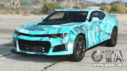 Chevrolet Camaro ZL1 Gothic für GTA 5