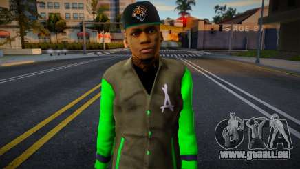 SWH KID INK für GTA San Andreas