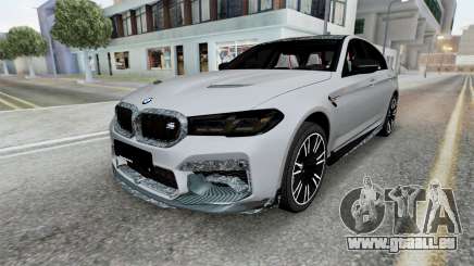 BMW M5 CS (F90) Tiara für GTA San Andreas
