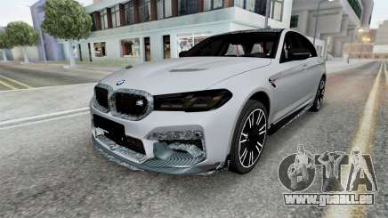 BMW M5 CS (F90) Tiara pour GTA San Andreas