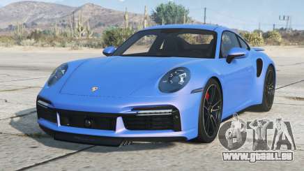 Porsche 911 Azure [Replace] pour GTA 5