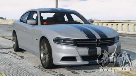 Dodge Charger Aluminium für GTA 5