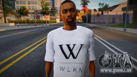 W Lenox pour GTA San Andreas