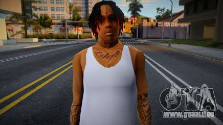 BDK Nigga by tre für GTA San Andreas