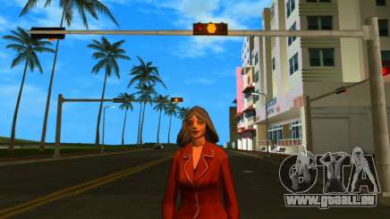 30S Mafioso Girl pour GTA Vice City