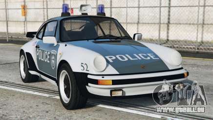 Porsche 911 Police [Replace] für GTA 5