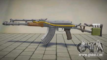 AK47 from Atomic Heart pour GTA San Andreas