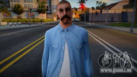El Chavo Del Ocho Skin Ropavejero für GTA San Andreas