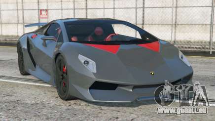 Lamborghini Sesto Elemento Pale Sky [Replace] pour GTA 5