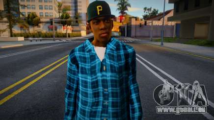 Fresh Young für GTA San Andreas