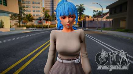 KOF Kula Casual v1 pour GTA San Andreas