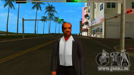 Suit Dude pour GTA Vice City