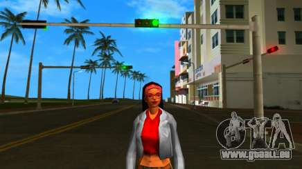 Casual Girl 2 für GTA Vice City