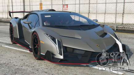 Lamborghini Veneno Tapa [Replace] pour GTA 5