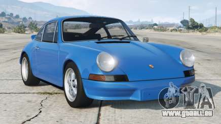 Porsche 911 Carrera RS French Blue [Replace] für GTA 5