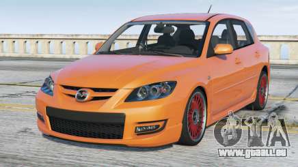 Mazdaspeed3 Princeton Orange [Add-On] für GTA 5