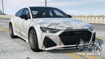 Audi RS 7 Bon Jour [Add-On] pour GTA 5