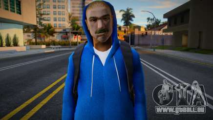 Tbone by HARDy pour GTA San Andreas