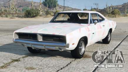 Dodge Charger RT Ziggurat pour GTA 5