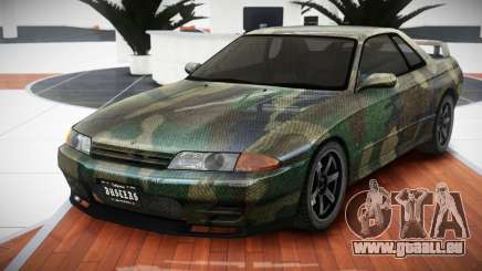 Nissan Skyline R32 Z-TI S7 pour GTA 4