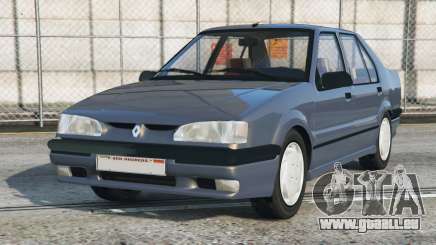 Renault 19 (L53) Black Coral [Replace] pour GTA 5