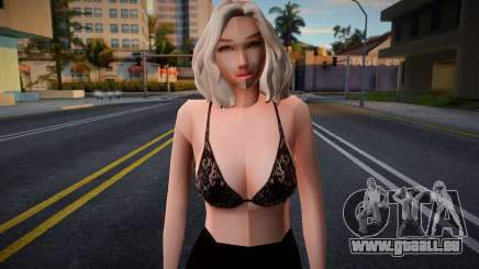 Sexy Blonde 2 für GTA San Andreas