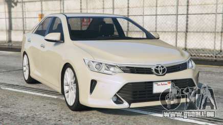 Toyota Camry Sisal [Replace] für GTA 5