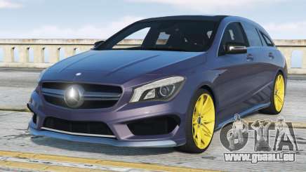 Mercedes-AMG CLA 45 Shooting Brake Independence [Add-On] pour GTA 5