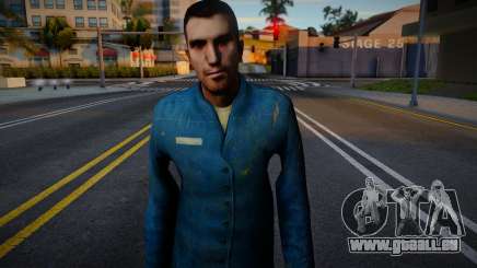 Half-Life 2 Citizens Male v7 für GTA San Andreas