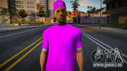 Sweet ampers mods pour GTA San Andreas