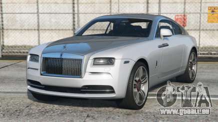 Rolls Royce Wraith Nobel [Add-On] pour GTA 5