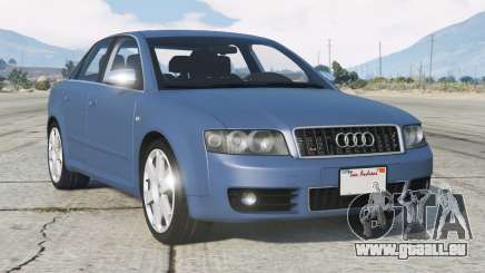 Audi S4 (B6) Queen Blue [Replace] pour GTA 5