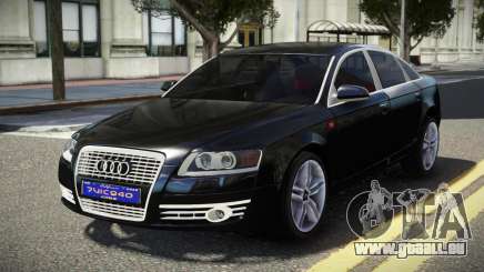 Audi A6 (Alfa ver.) pour GTA 4