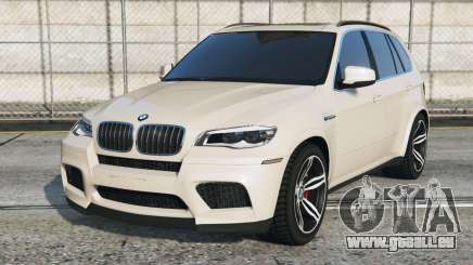 BMW X5 M Soft Amber [Add-On] pour GTA 5