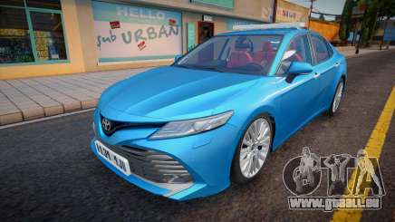 Toyota Camry Gonsalles pour GTA San Andreas
