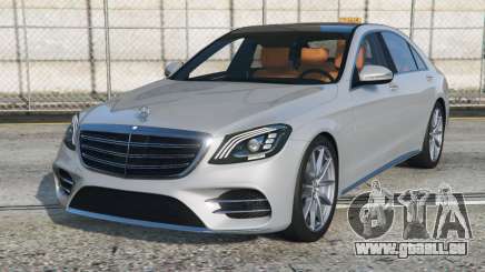 Mercedes-Benz S 560 Aluminium [Add-On] für GTA 5